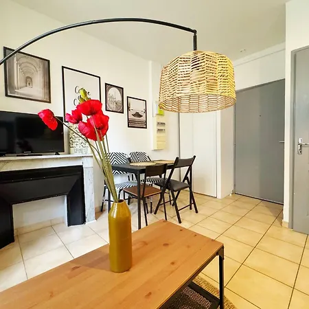 Jolius Appartement Lyon